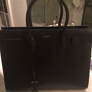YSL large Sac De Jour